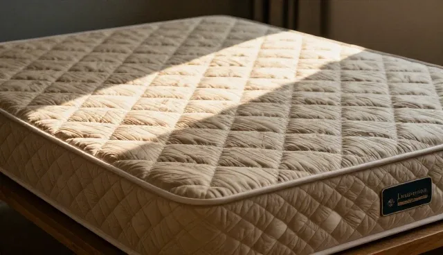 天然棕榈床垫选型关注点影响睡眠质量的原因