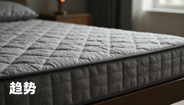 床垫设计趋势如何重塑消费者睡眠体验